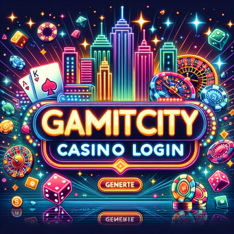 GAMBITCITY Casino login title=