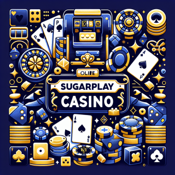 SUGARPLAY Online Casino title=