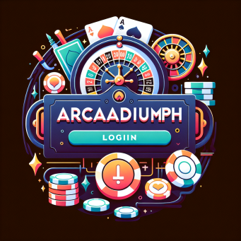 ARCADIUMPH Casino login title=