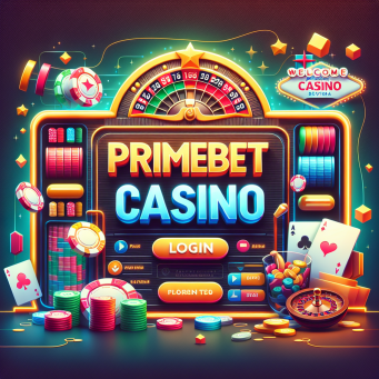 PRIMEBET Casino login title=