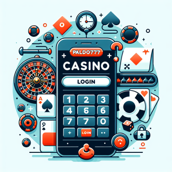 PALDO777 Casino login title=