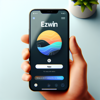 EZWIN App title=