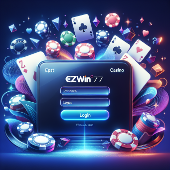 EZWIN777 Casino login title=