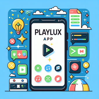 PLAYLUX App title=