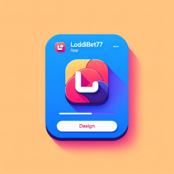 LODIBET77 App title=