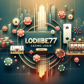 LODIBET77 Casino login title=