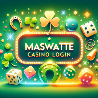 MASWERTE Casino login title=