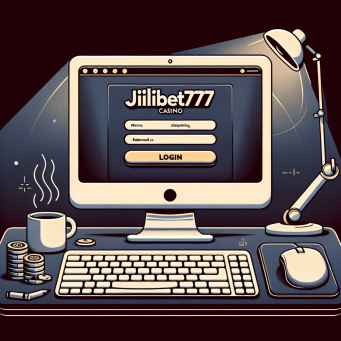 JILIBET777 Casino login title=