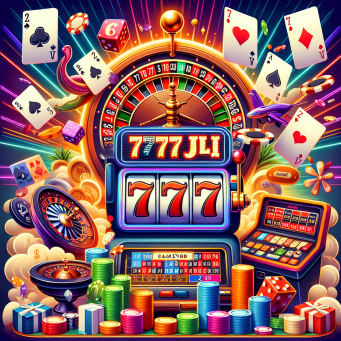 777JILI Online Casino title=