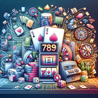 789JILI Online Casino title=