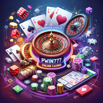 PWIN777 Online Casino title=