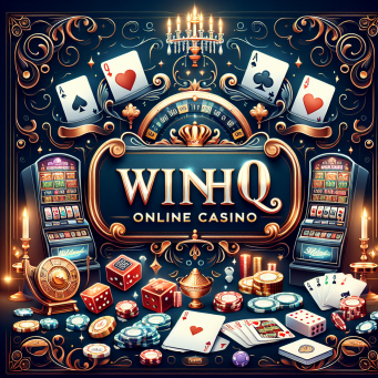 WINHQ Online Casino title=