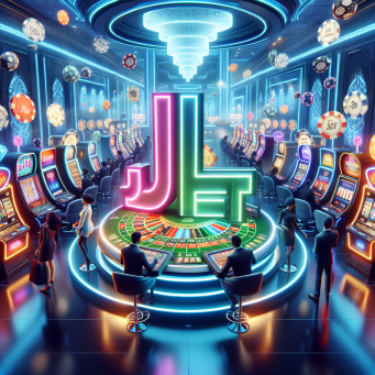 JLBET Online Casino title=