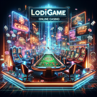 LODIGAME Online Casino title=