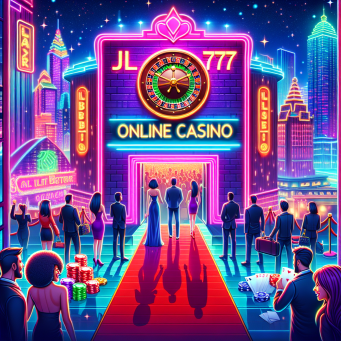 JLBET777 Online Casino title=