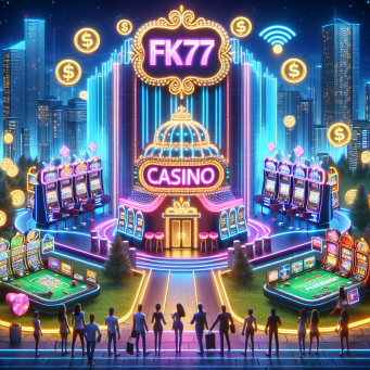 FK777 Online Casino title=