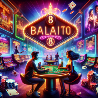 BALATO8 Online Casino title=