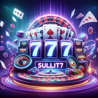 SULIT777 Online Casino title=