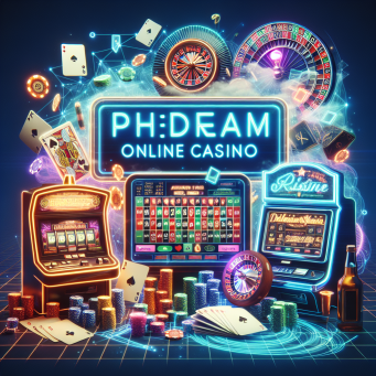 PHDREAM Online Casino title=