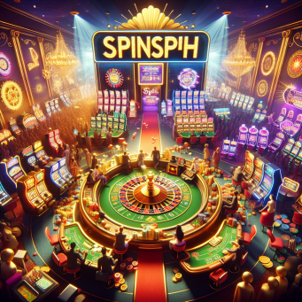 SPINSPH Online Casino title=