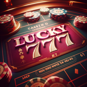 LUCKY777 title=