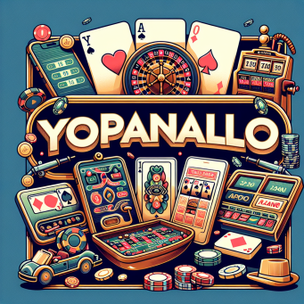 YOPANALO title=