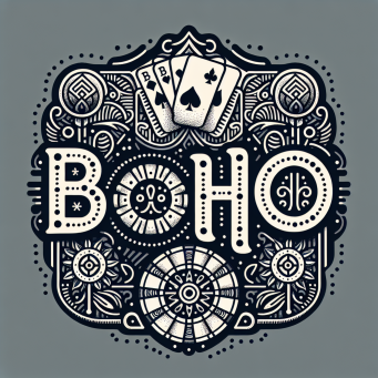 Boho title=