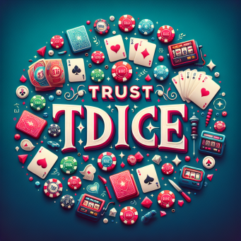 TrustDice title=