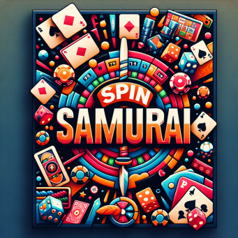 Spin Samurai title=