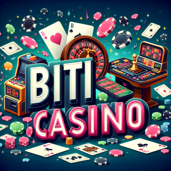 Bitcasino title=