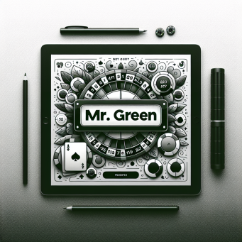 Mr Green title=