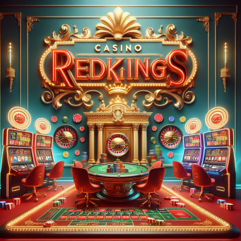 Casino RedKings title=