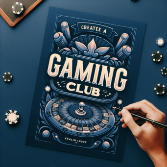 Gaming Club title=