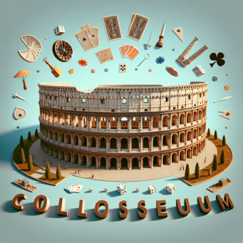 Colosseum title=