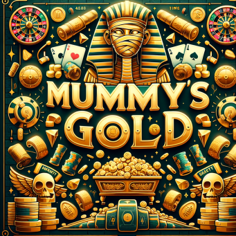 Mummyʼs Gold title=