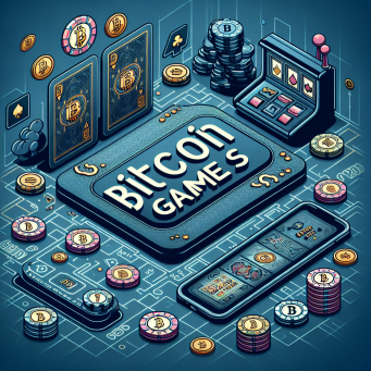 Bitcoin.com Games title=