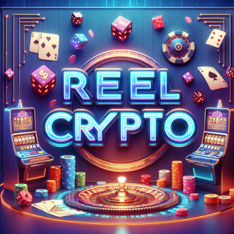 Reel Crypto title=